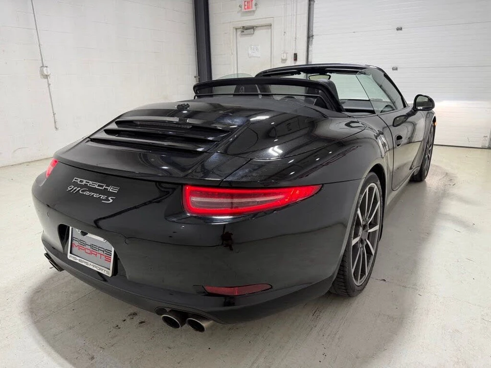 2013 Porsche 991 Carrera S - Image 10 of 30