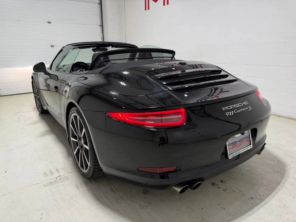 2013 Porsche 991 Carrera S - Image 8 of 30