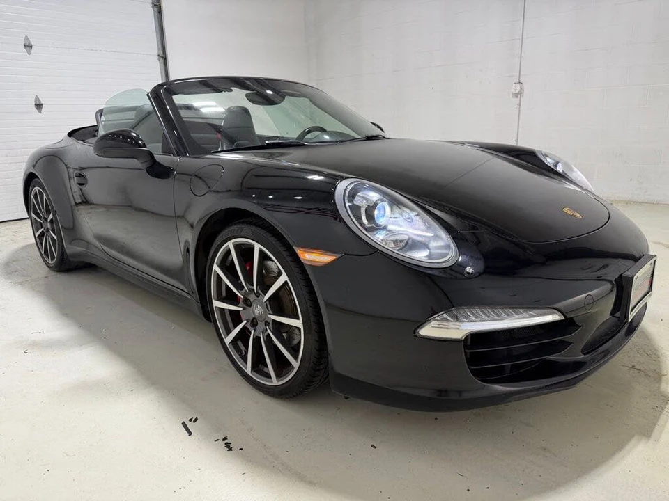 2013 Porsche 991 Carrera S - Image 3 of 30