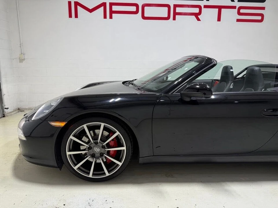 2013 Porsche 991 Carrera S - Image 5 of 30