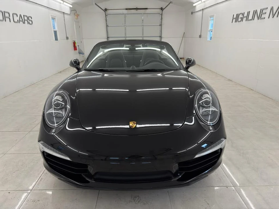 2013 Porsche 991 Carrera S - Image 8 of 28