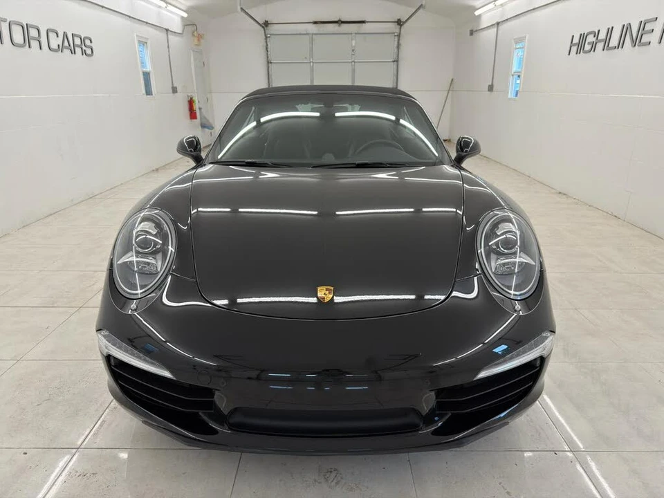 2013 Porsche 991 Carrera S - Image 2 of 28