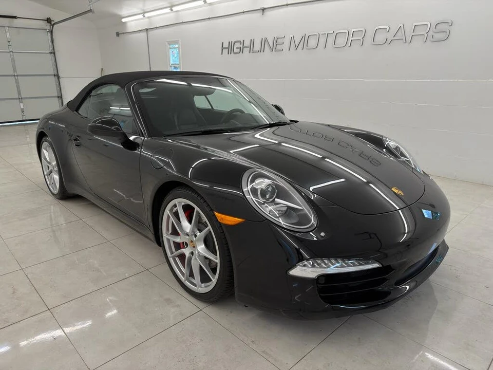 2013 Porsche 991 Carrera S - Image 3 of 28