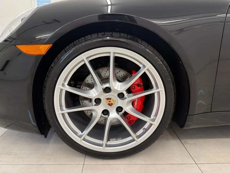 2013 Porsche 991 Carrera S - Image 24 of 28