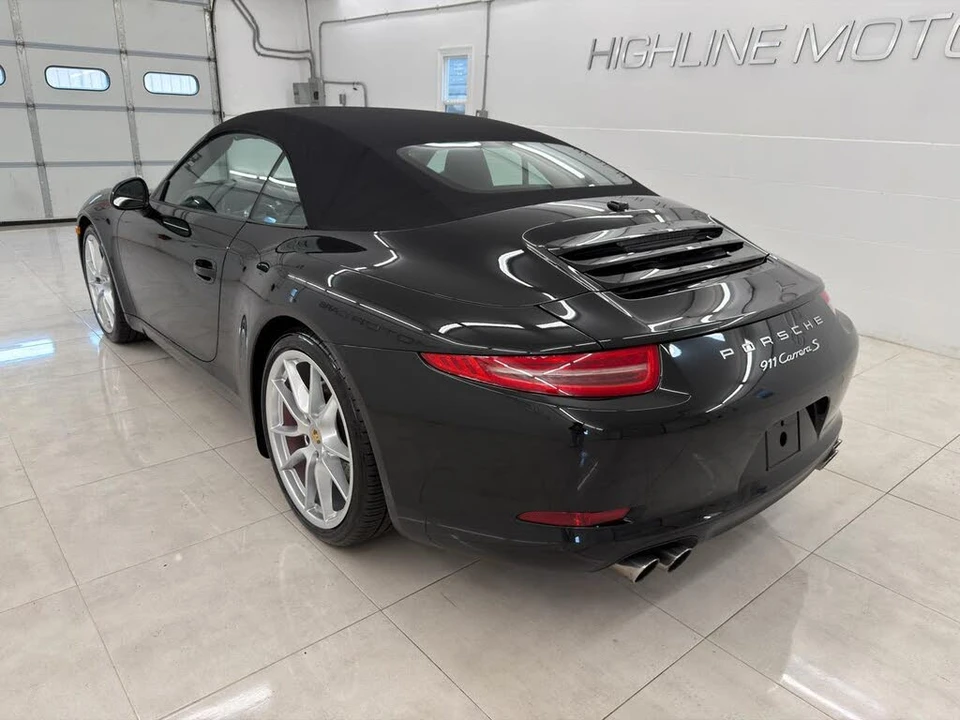 2013 Porsche 991 Carrera S - Image 6 of 28