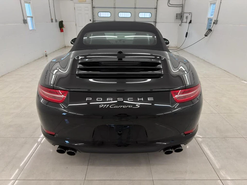 2013 Porsche 991 Carrera S - Image 5 of 28