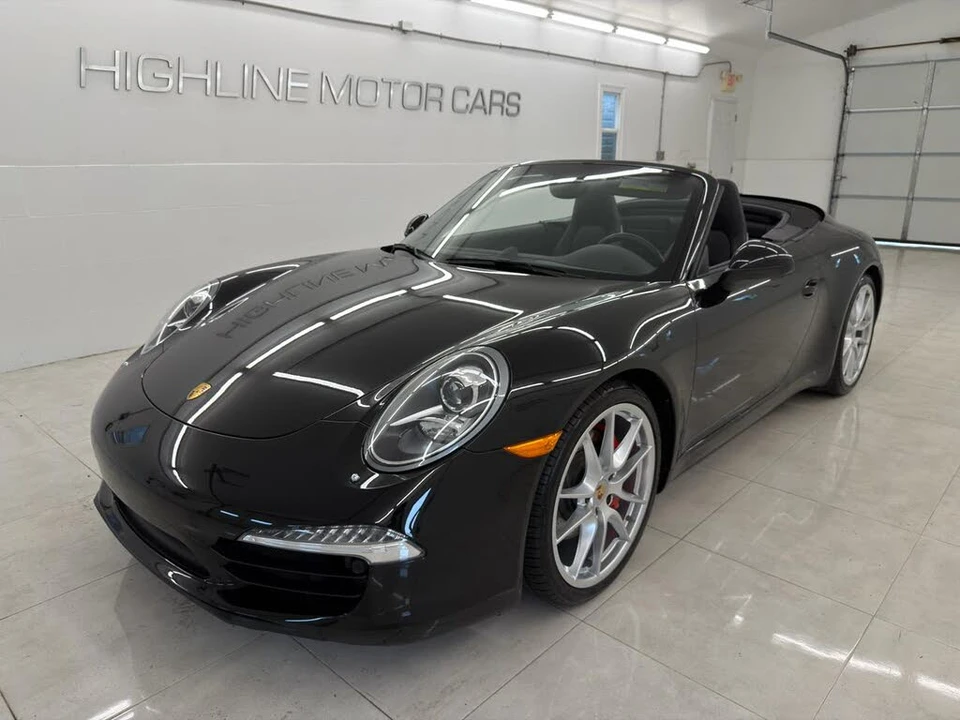 2013 Porsche 991 Carrera S - Image 7 of 28