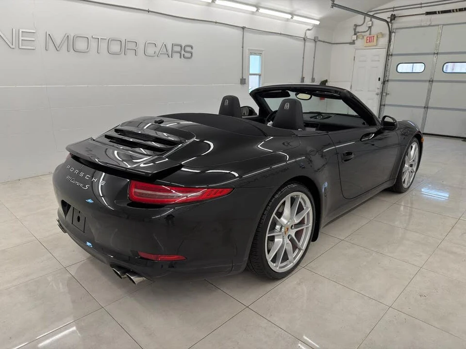 2013 Porsche 991 Carrera S - Image 10 of 28