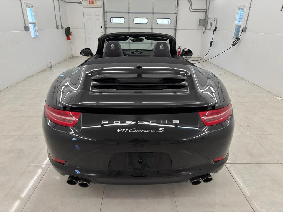 2013 Porsche 991 Carrera S - Image 11 of 28