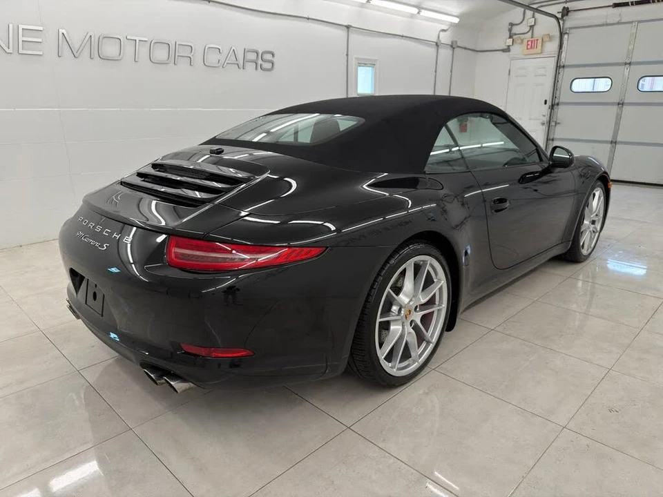 2013 Porsche 991 Carrera S - Image 4 of 28