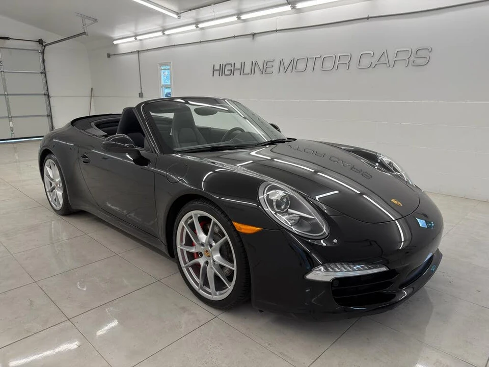 2013 Porsche 991 Carrera S - Image 9 of 28
