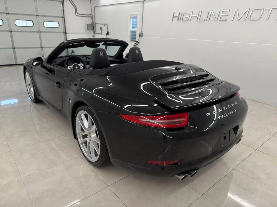 2013 Porsche 991 Carrera S - Image 12 of 28