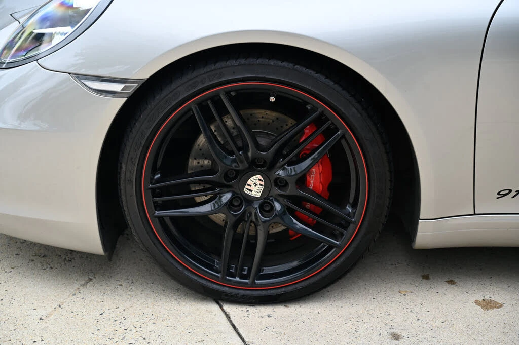 2013 Porsche 991 Carrera S - Image 9 of 31
