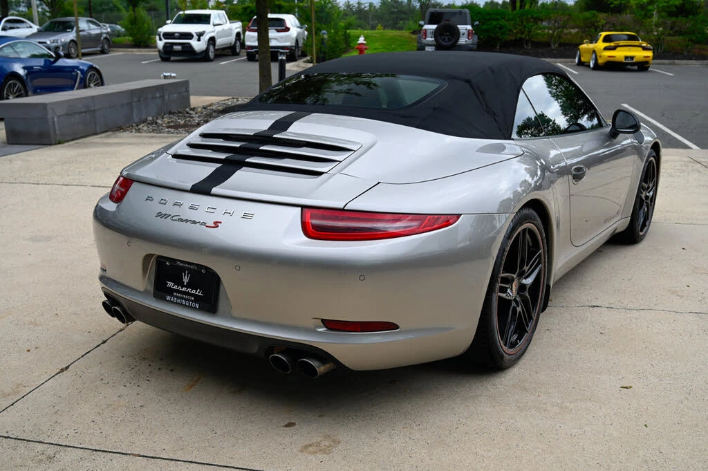 2013 Porsche 991 Carrera S - Image 5 of 31