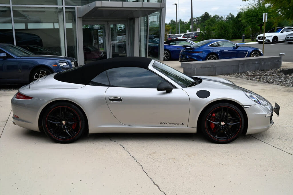 2013 Porsche 991 Carrera S - Image 4 of 31