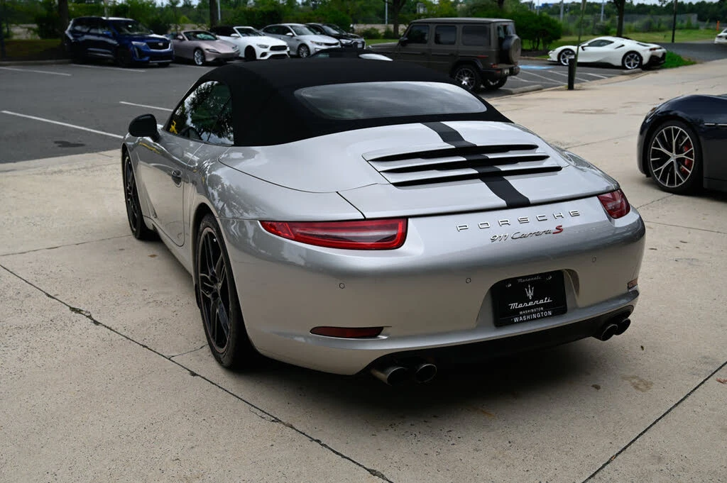 2013 Porsche 991 Carrera S - Image 7 of 31