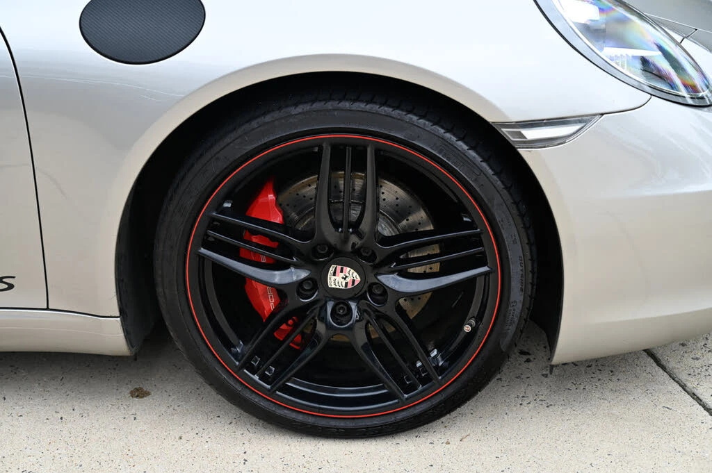 2013 Porsche 991 Carrera S - Image 12 of 31
