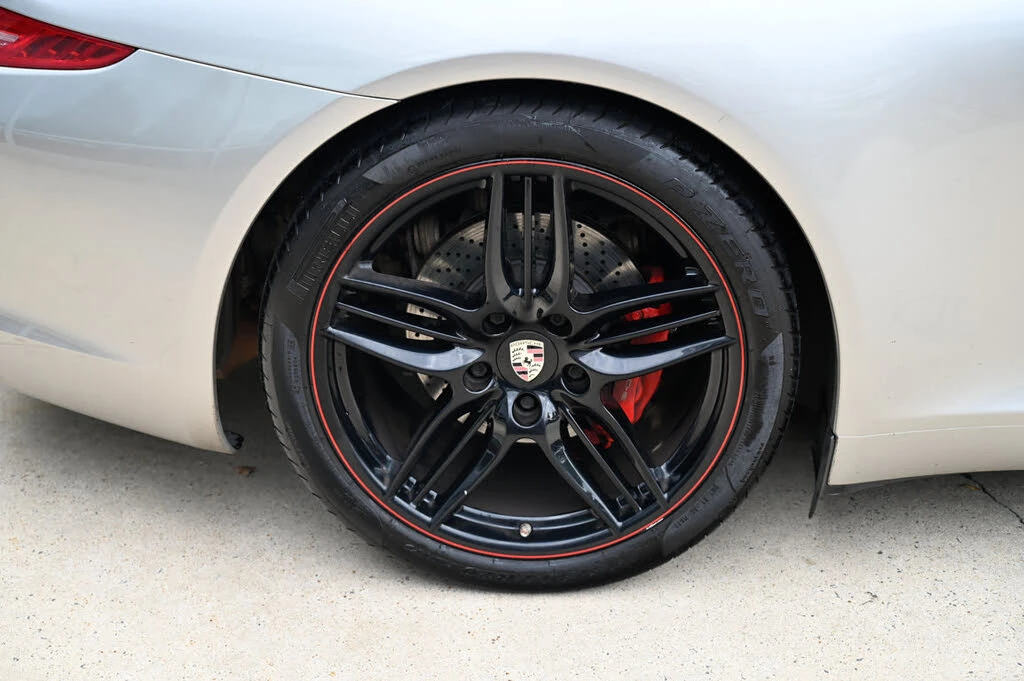 2013 Porsche 991 Carrera S - Image 11 of 31