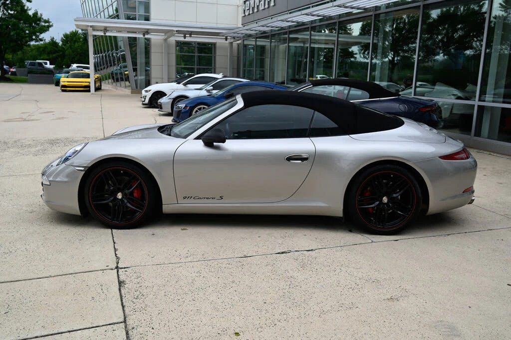 2013 Porsche 991 Carrera S - Image 8 of 31