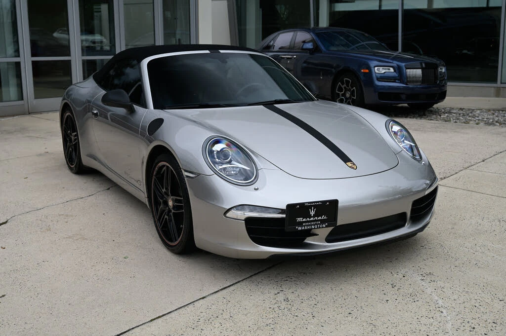 2013 Porsche 991 Carrera S - Image 3 of 31