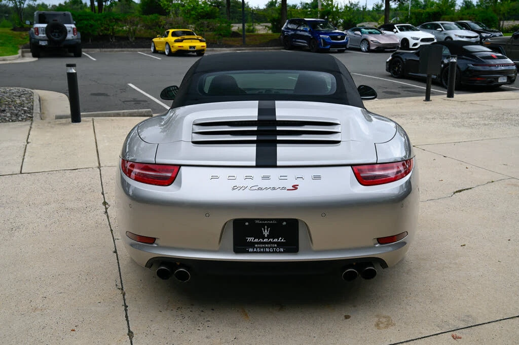 2013 Porsche 991 Carrera S - Image 6 of 31