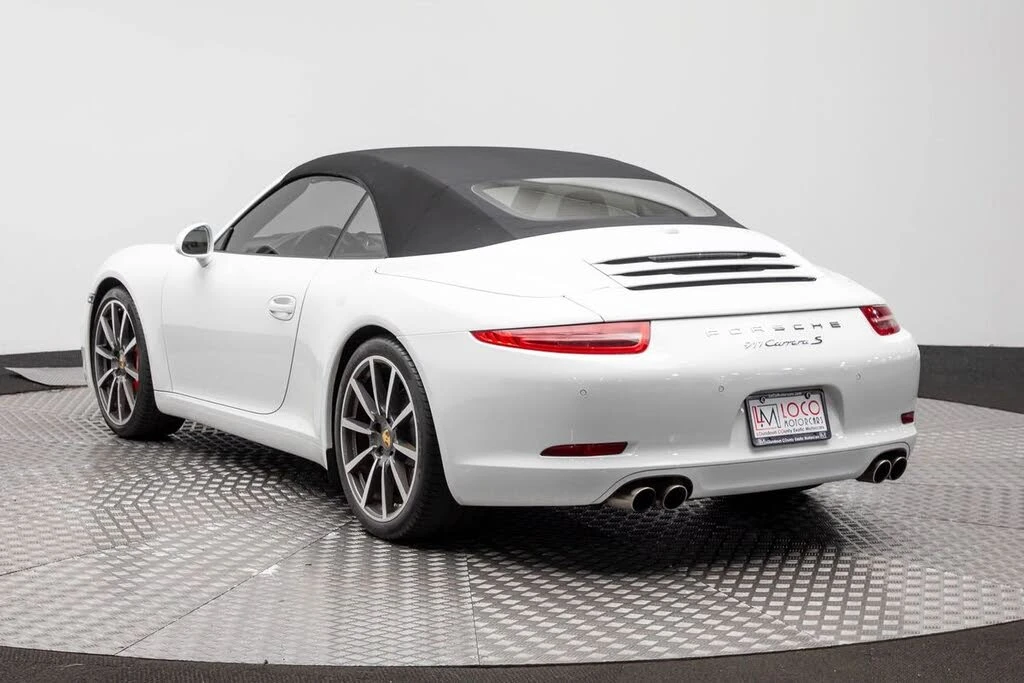 2013 Porsche 991 Carrera S - Image 14 of 31