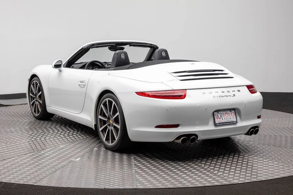 2013 Porsche 991 Carrera S - Image 7 of 31