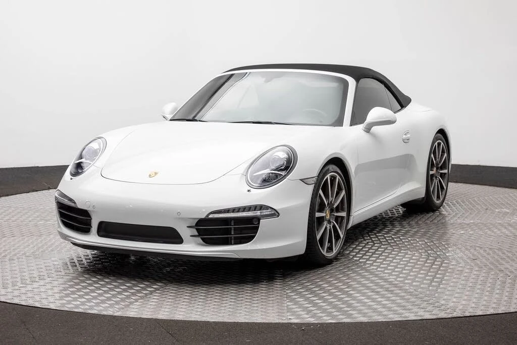 2013 Porsche 991 Carrera S - Image 2 of 31