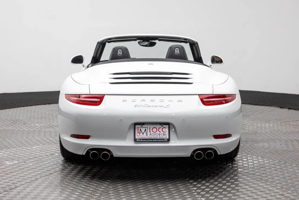 2013 Porsche 991 Carrera S - Image 6 of 31