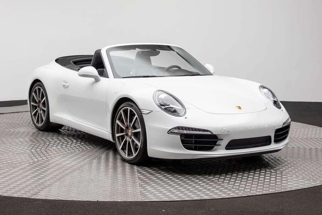 2013 Porsche 991 Carrera S - Image 4 of 31