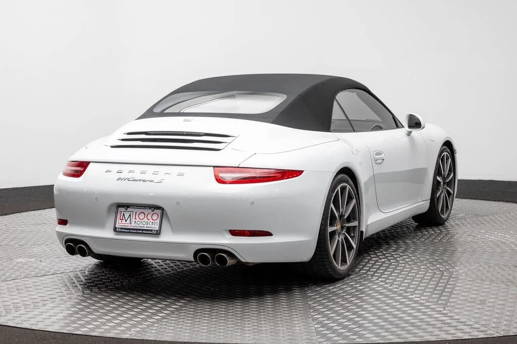 2013 Porsche 991 Carrera S - Image 12 of 31