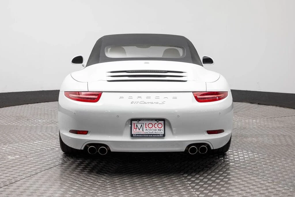 2013 Porsche 991 Carrera S - Image 13 of 31