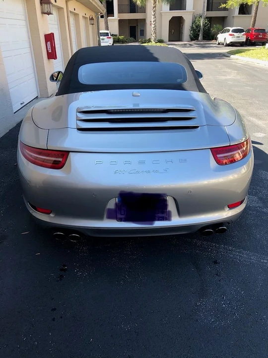 2013 Porsche 991 Carrera S - Image 7 of 24
