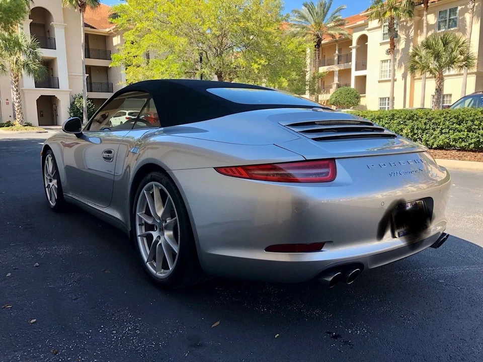 2013 Porsche 991 Carrera S - Image 6 of 24