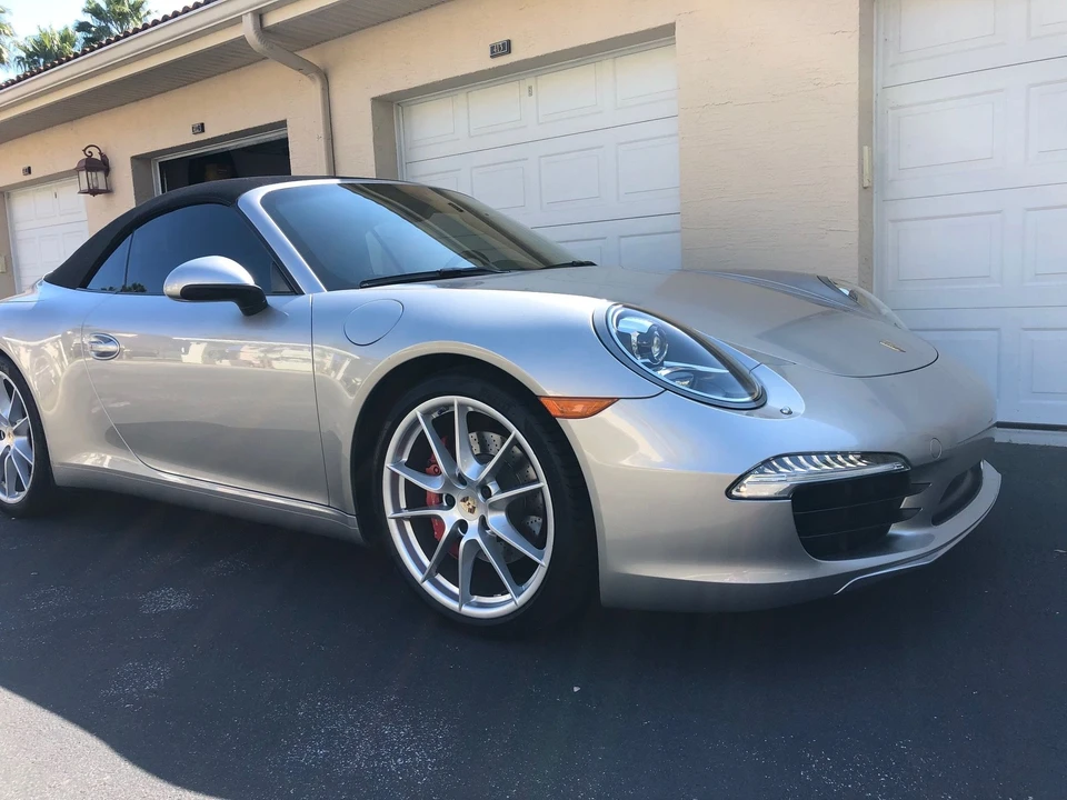 2013 Porsche 991 Carrera S - Image 5 of 24