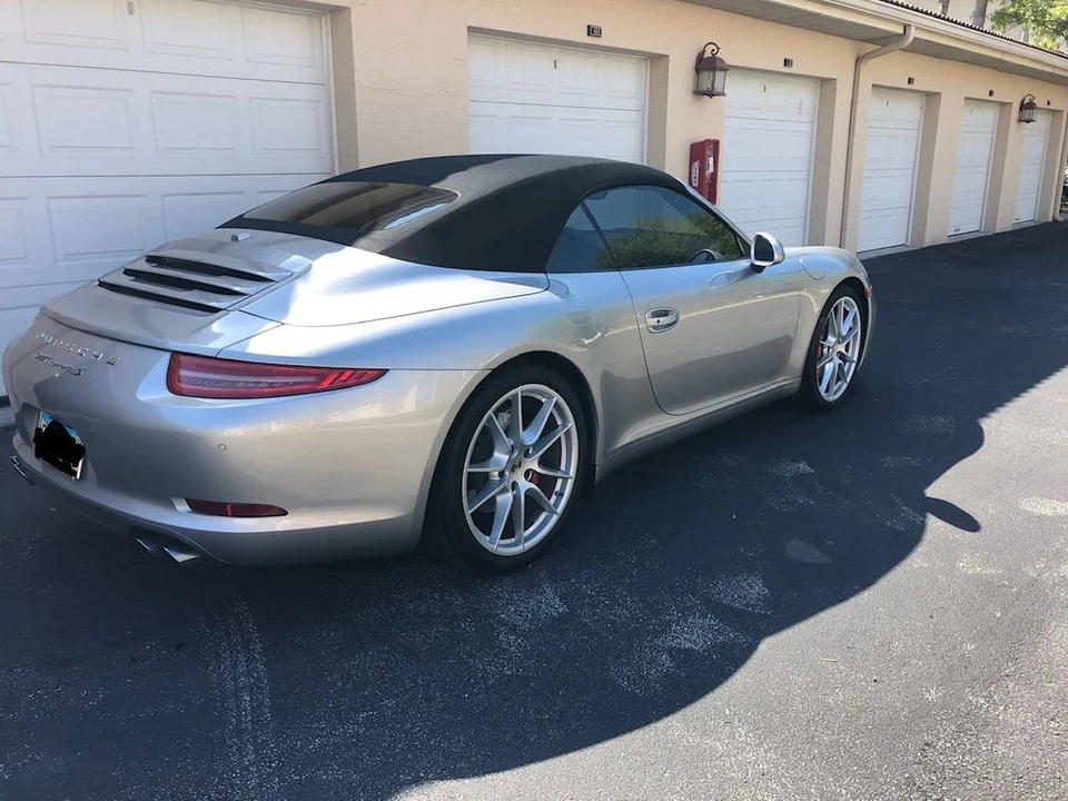 2013 Porsche 991 Carrera S - Image 3 of 24
