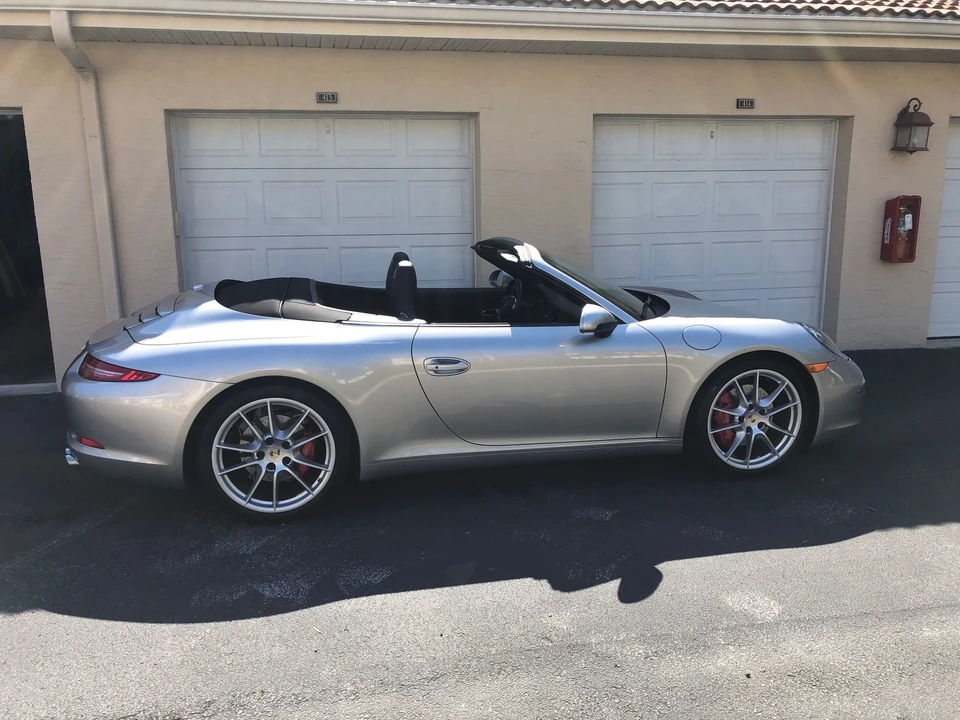 2013 Porsche 991 Carrera S - Image 2 of 24