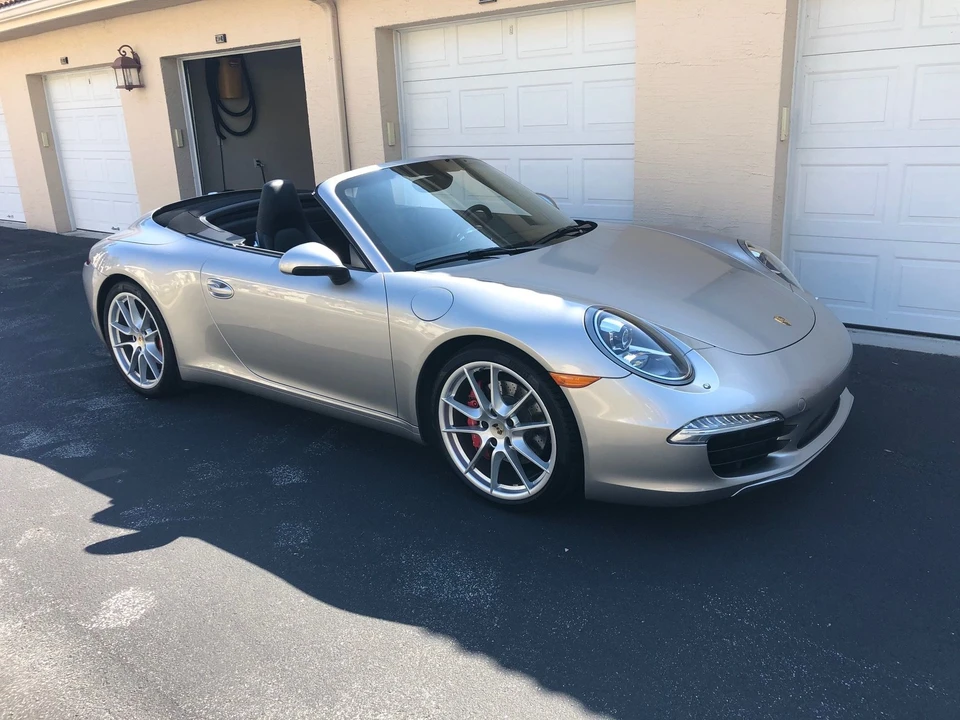 2013 Porsche 991 Carrera S - Image 4 of 24