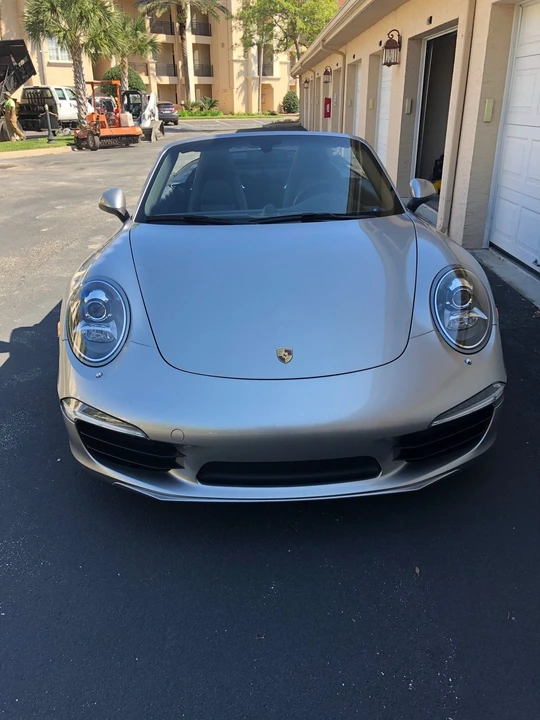 2013 Porsche 991 Carrera S - Image 8 of 24