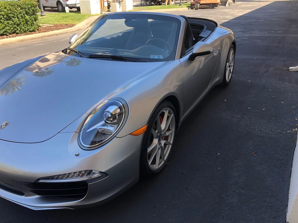 2013 Porsche 991 Carrera S - Image 9 of 24