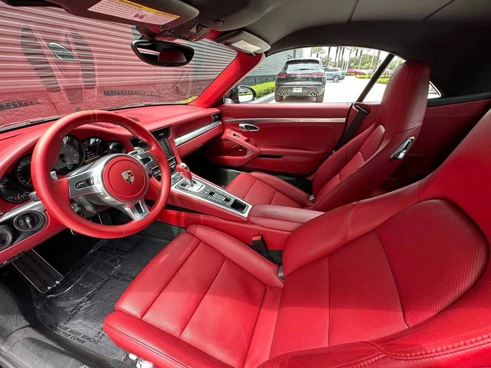 2013 Porsche 991 Carrera S - Image 4 of 5