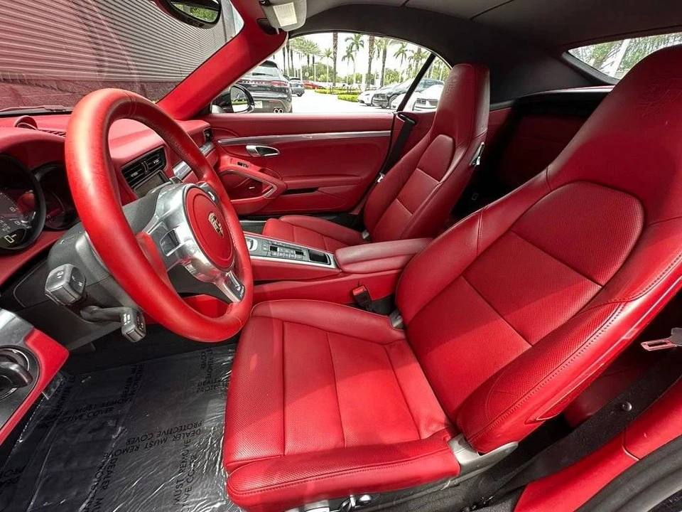 2013 Porsche 991 Carrera S - Image 5 of 5