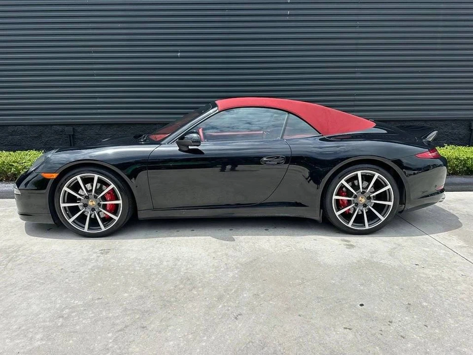 2013 Porsche 991 Carrera S - Image 2 of 5