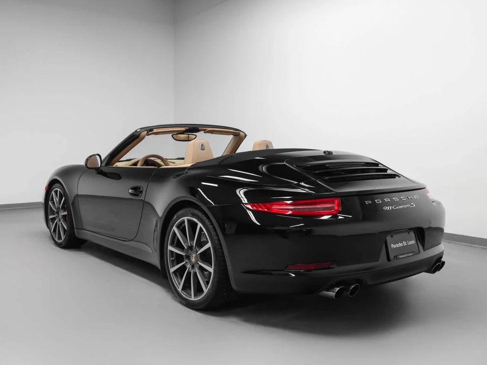 2013 Porsche 991 Carrera S - Image 3 of 5