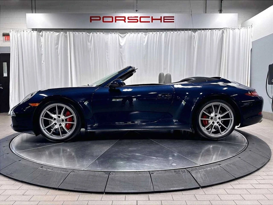 2013 Porsche 991 Carrera S - Image 2 of 5