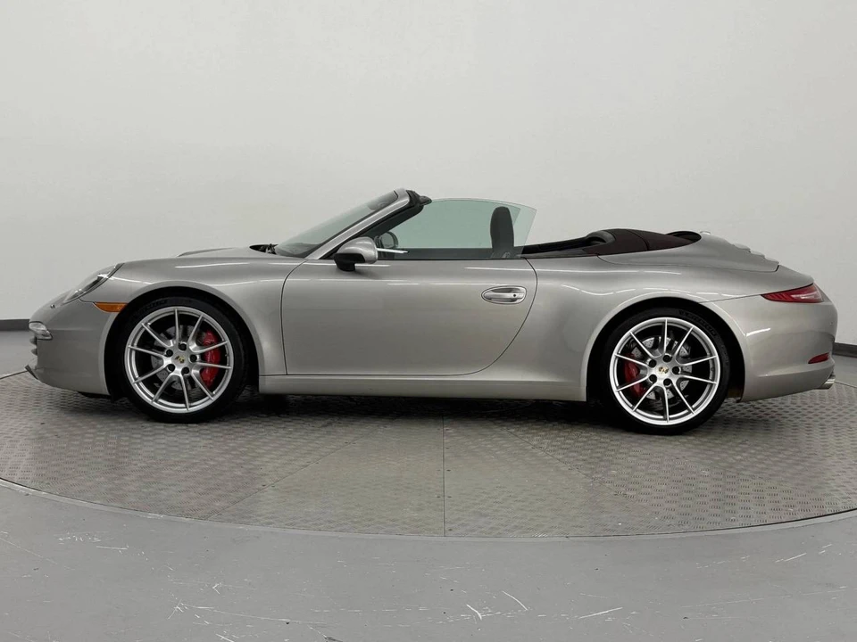 2013 Porsche 991 Carrera S - Image 2 of 5