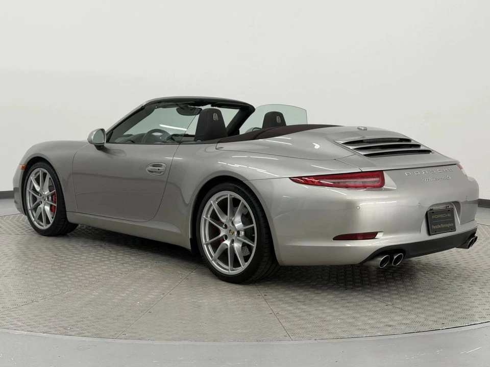 2013 Porsche 991 Carrera S - Image 3 of 5