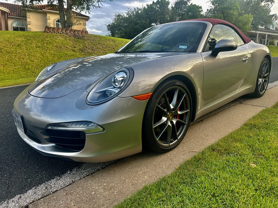 2013 Porsche 991 Carrera S - Image 10 of 31