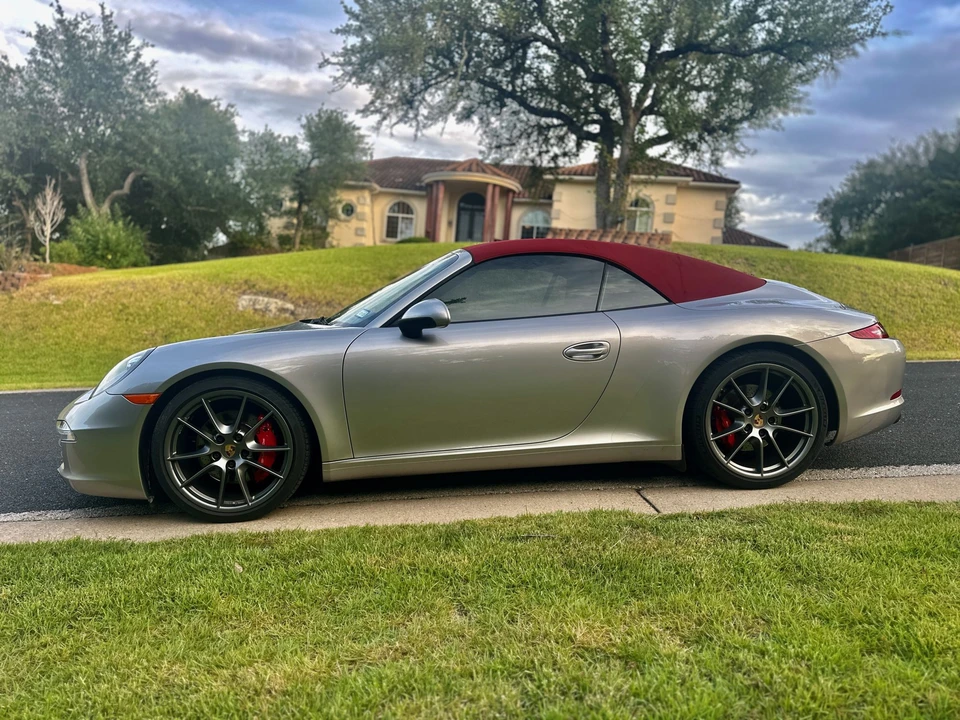 2013 Porsche 991 Carrera S - Image 11 of 31