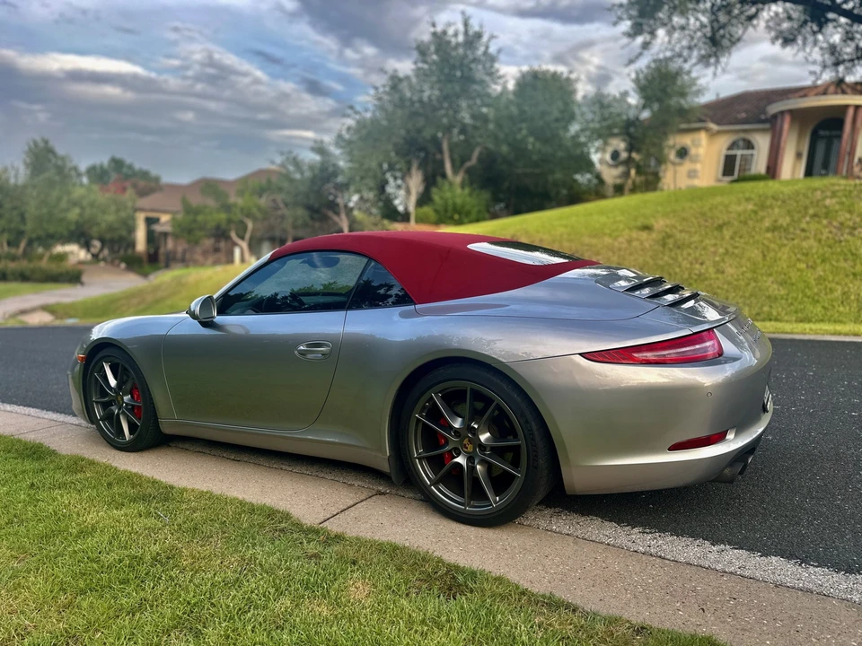 2013 Porsche 991 Carrera S - Image 12 of 31